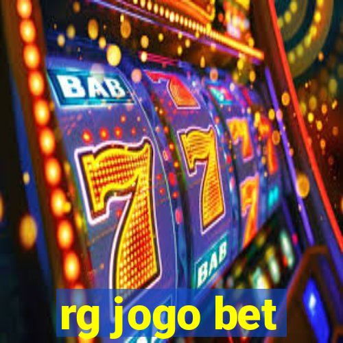 rg jogo bet